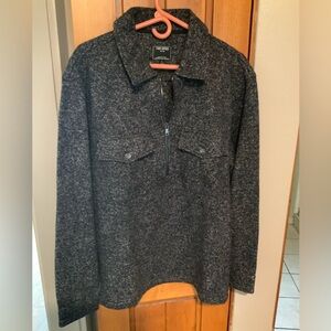 Todd Snyder textured wool/silk